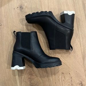 Sorel Brex Heel Chelsea Bootie